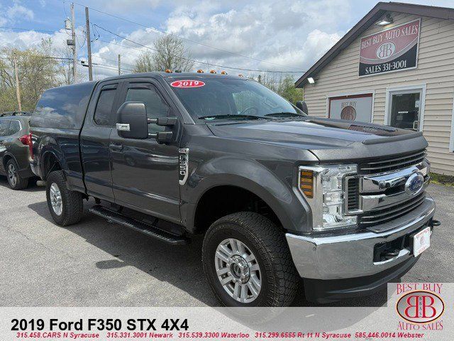 2019 Ford Super Duty F-350 SRW
