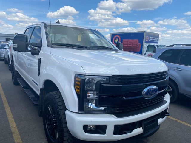 2019 Ford F-350 Lariat