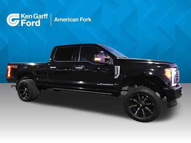 2019 Ford F-350 Limited