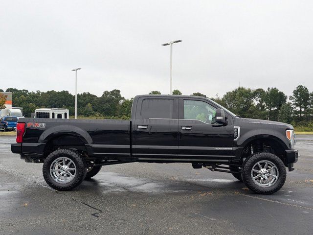 2019 Ford F-350 Limited