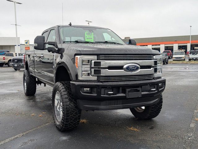 2019 Ford F-350 Limited