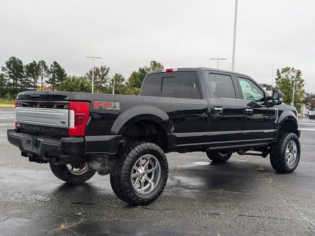 2019 Ford F-350 Limited