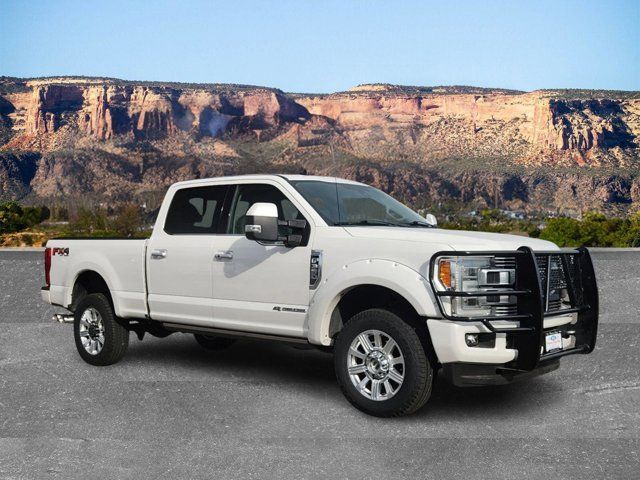 2019 Ford F-350 Limited