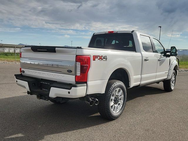 2019 Ford F-350 Limited