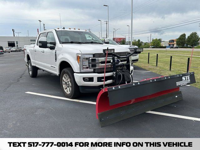 2019 Ford F-350 Limited