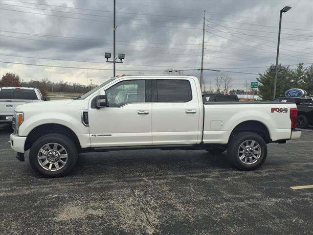 2019 Ford F-350 Limited