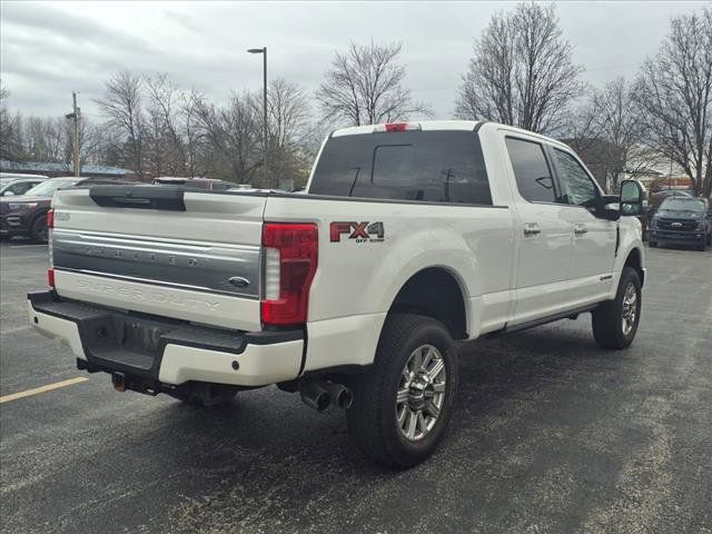 2019 Ford F-350 Limited