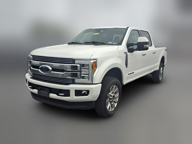 2019 Ford F-350 Limited