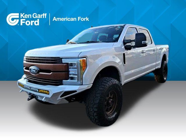 2019 Ford F-350 