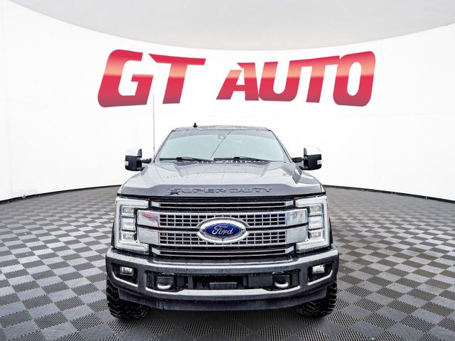 2019 Ford F-350 Platinum