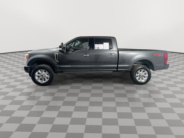 2019 Ford F-350 Platinum