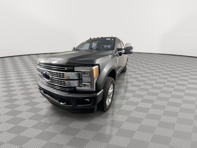 2019 Ford F-350 Platinum