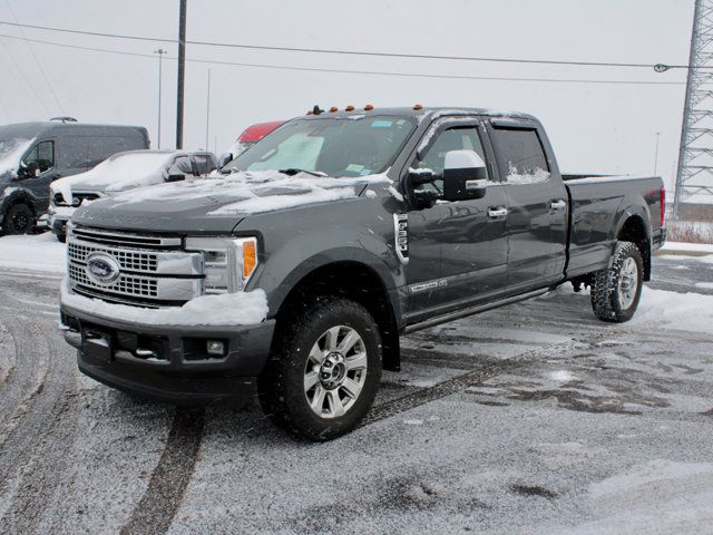 2019 Ford F-350 Platinum