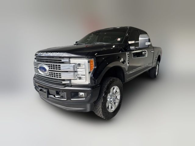 2019 Ford F-350 Platinum