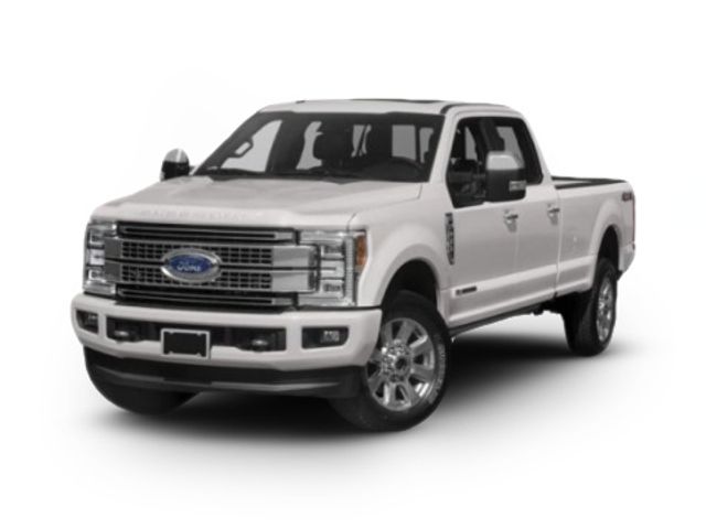 2019 Ford F-350 Platinum