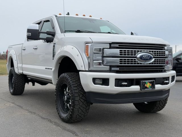 2019 Ford F-350 Platinum