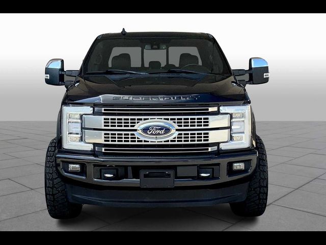 2019 Ford F-350 Platinum