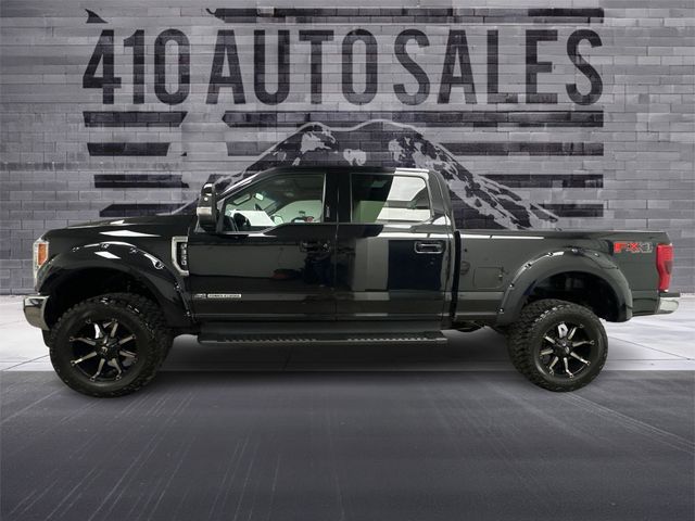 2019 Ford F-350 Lariat