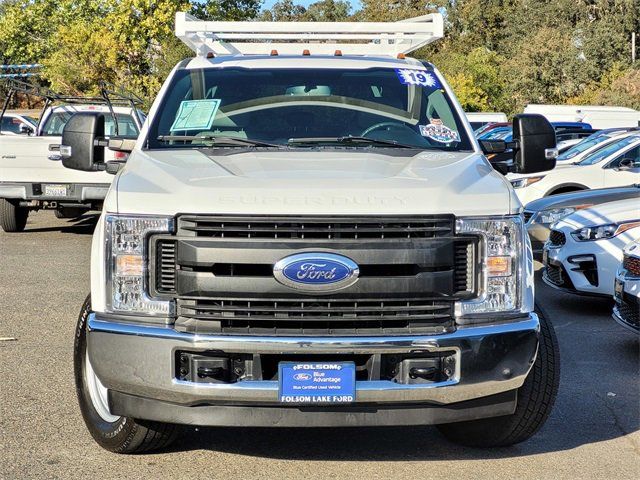 2019 Ford F-350 XL