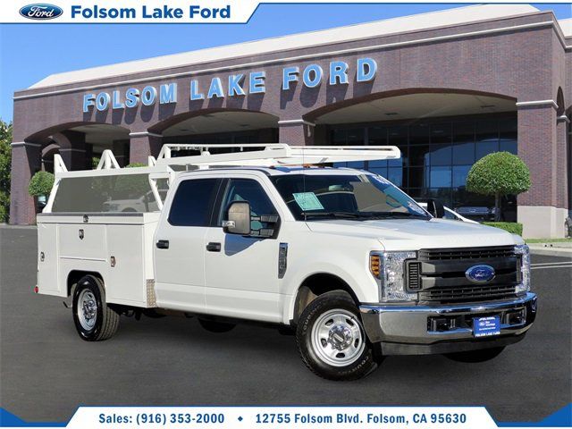 2019 Ford F-350 XL