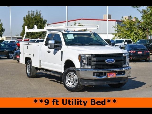 2019 Ford F-350 XL