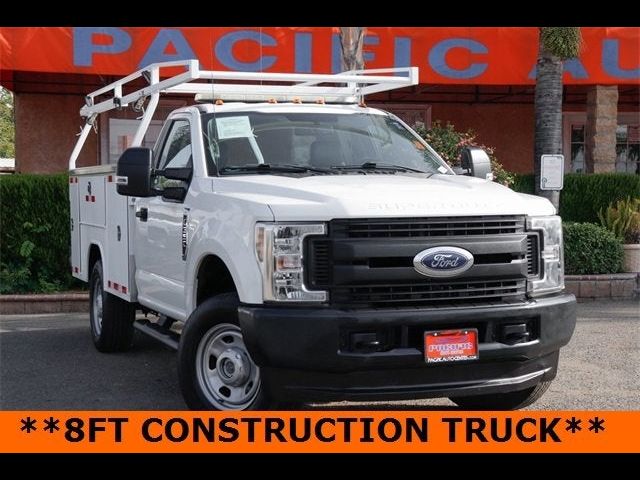 2019 Ford F-350 XL