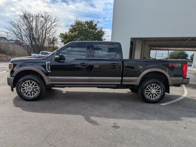 2019 Ford F-350 King Ranch