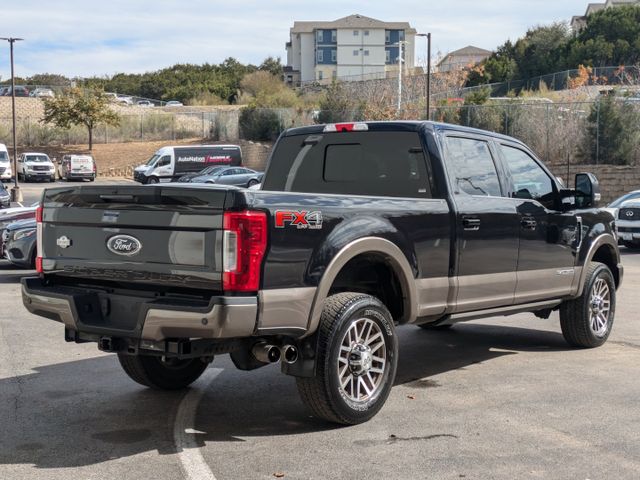 2019 Ford F-350 King Ranch