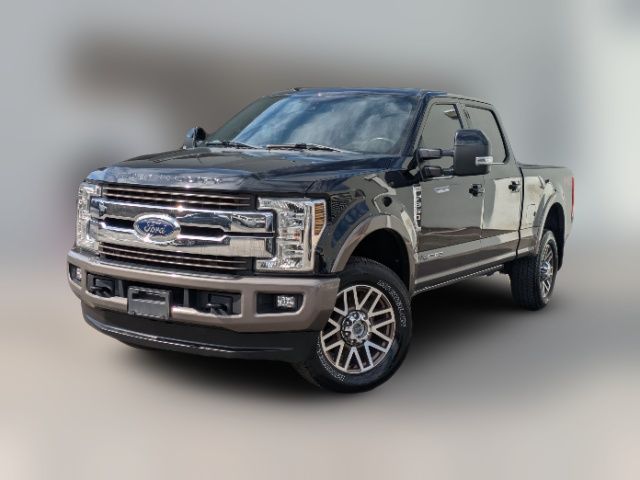 2019 Ford F-350 King Ranch