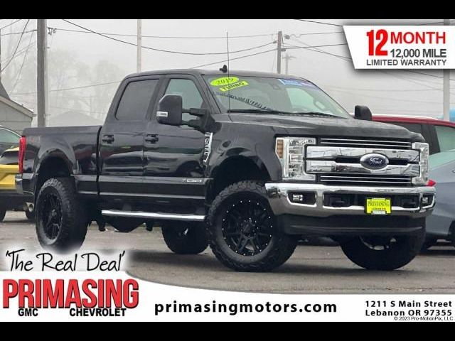 2019 Ford F-350 Lariat