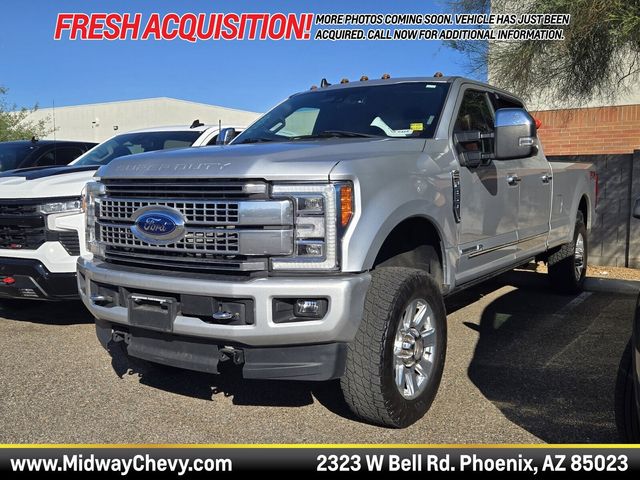 2019 Ford F-350 XL