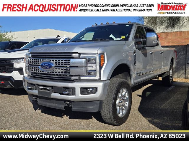 2019 Ford F-350 XL