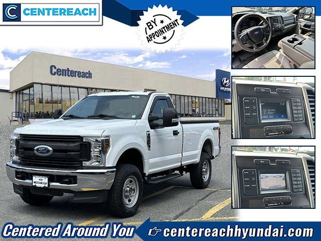 2019 Ford F-350 XL