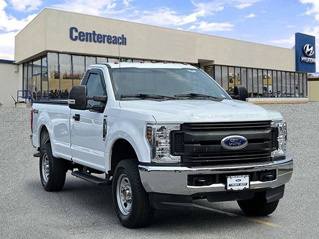 2019 Ford F-350 XL