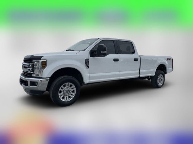 2019 Ford F-350 XLT