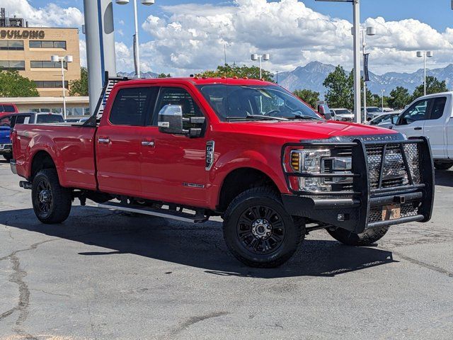 2019 Ford F-350 XLT