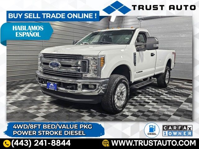 2019 Ford F-350 XLT