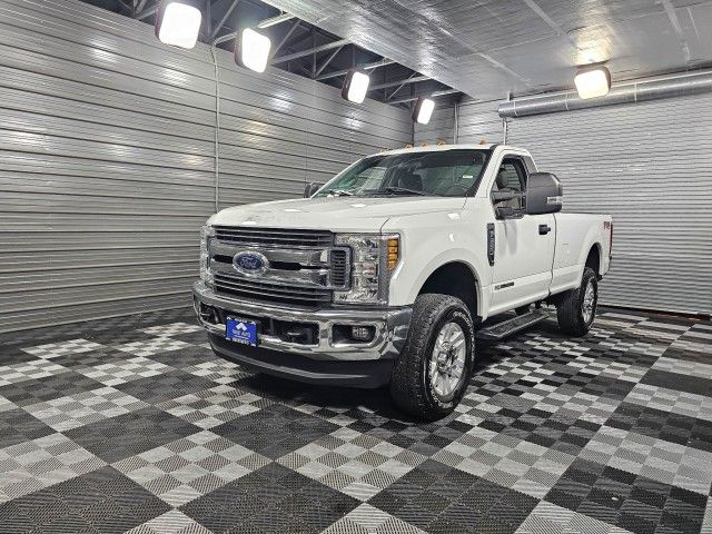 2019 Ford F-350 XLT