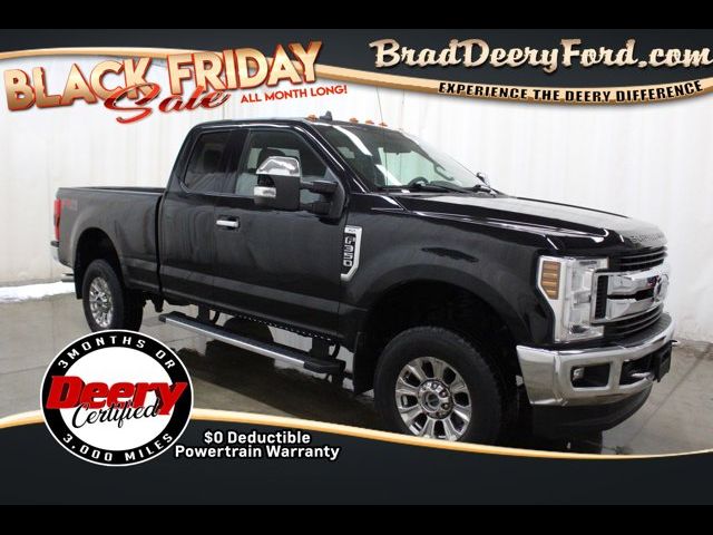 2019 Ford F-350 XLT