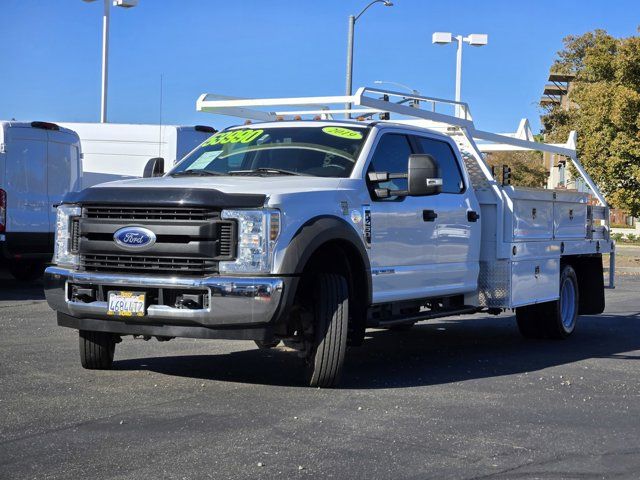 2019 Ford F-450 