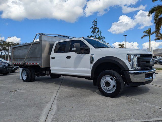 2019 Ford F-450 XL