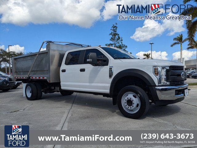 2019 Ford F-450 XL