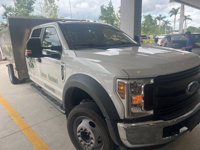 2019 Ford F-450 XL