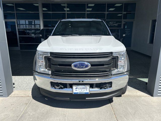 2019 Ford F-450 XL