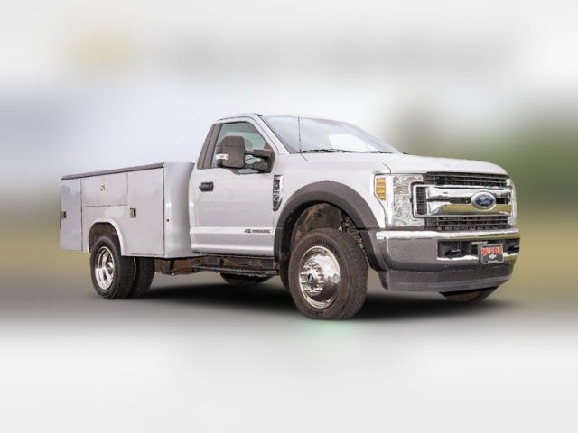 2019 Ford F-450 XL