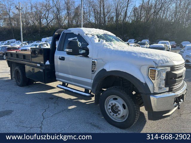 2019 Ford F-450 XLT