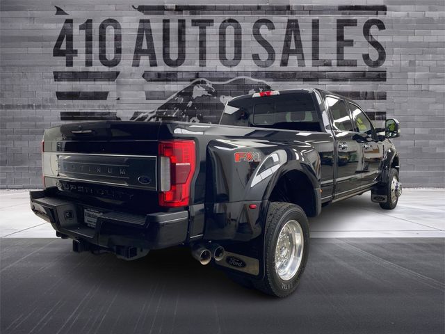 2019 Ford F-450 