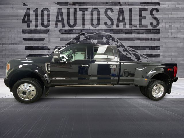 2019 Ford F-450 