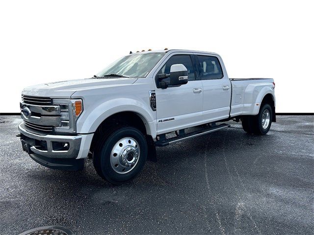 2019 Ford F-450 