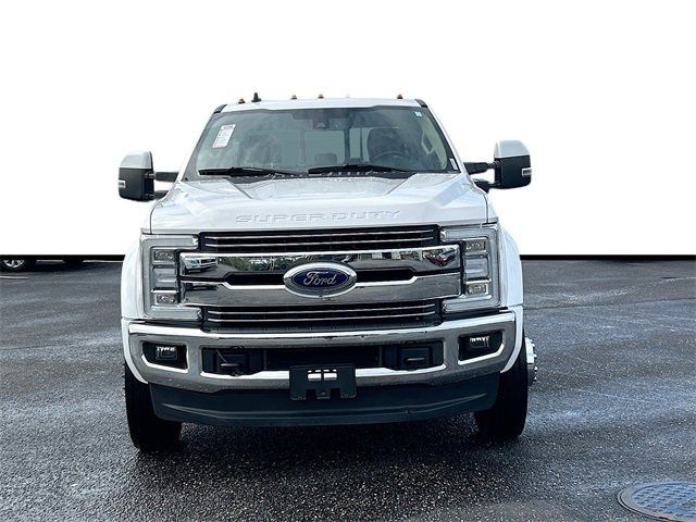 2019 Ford F-450 